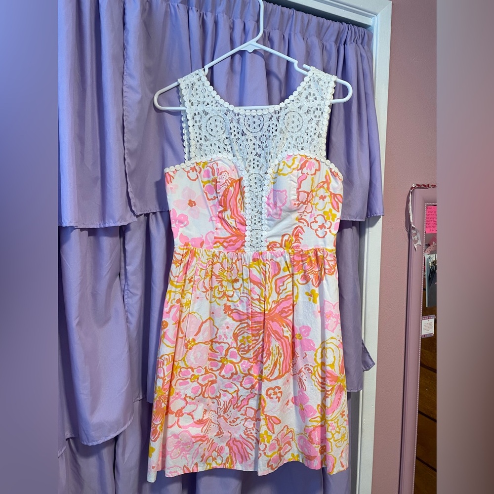 Lilly Dress